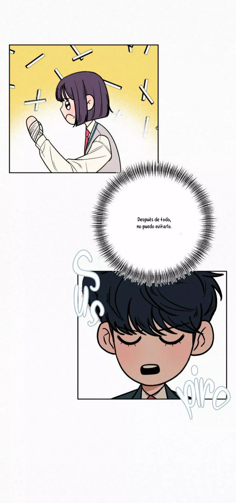 Operación: Amor Verdadero Capítulo 22 - Page 114