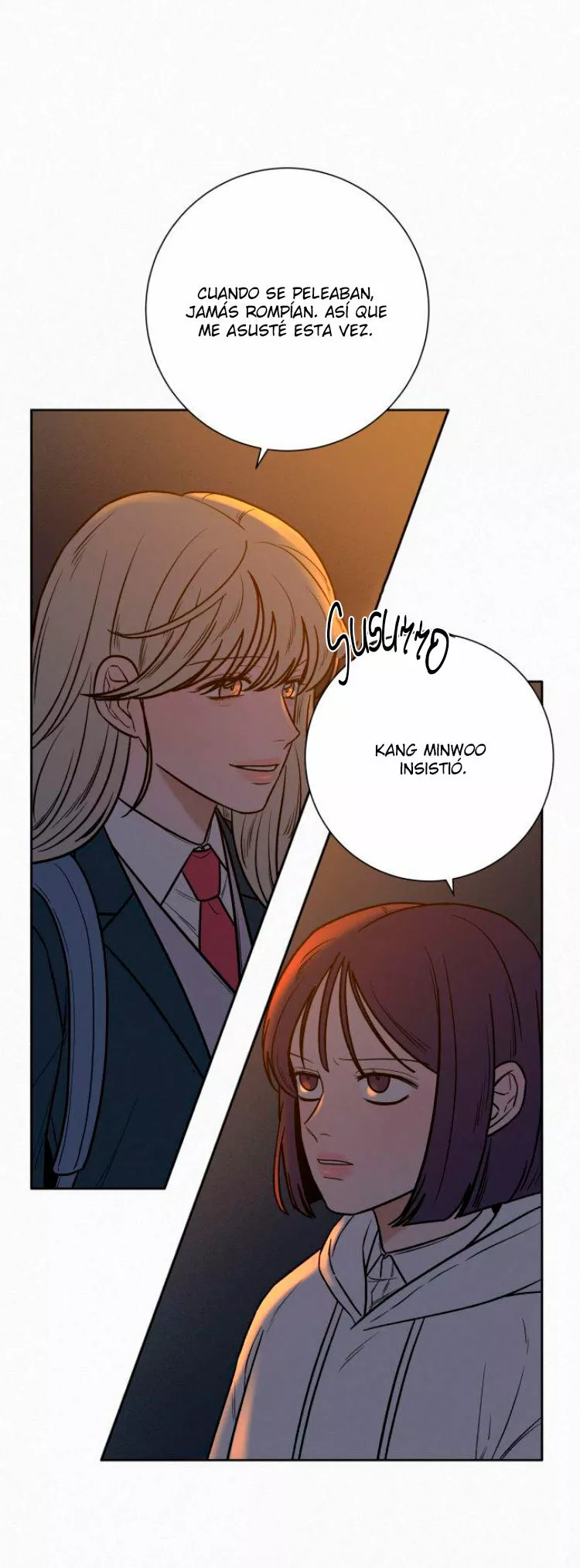Operación: Amor Verdadero Capítulo 22 - Page 16