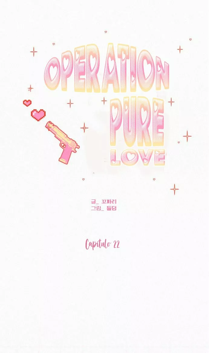 Operación: Amor Verdadero Capítulo 22 - Page 24