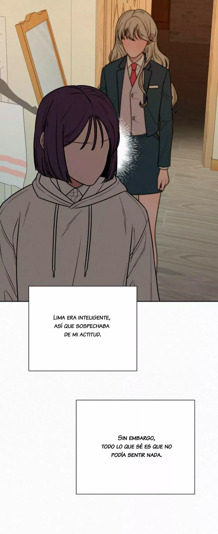 Operación: Amor Verdadero Capítulo 22 - Page 28