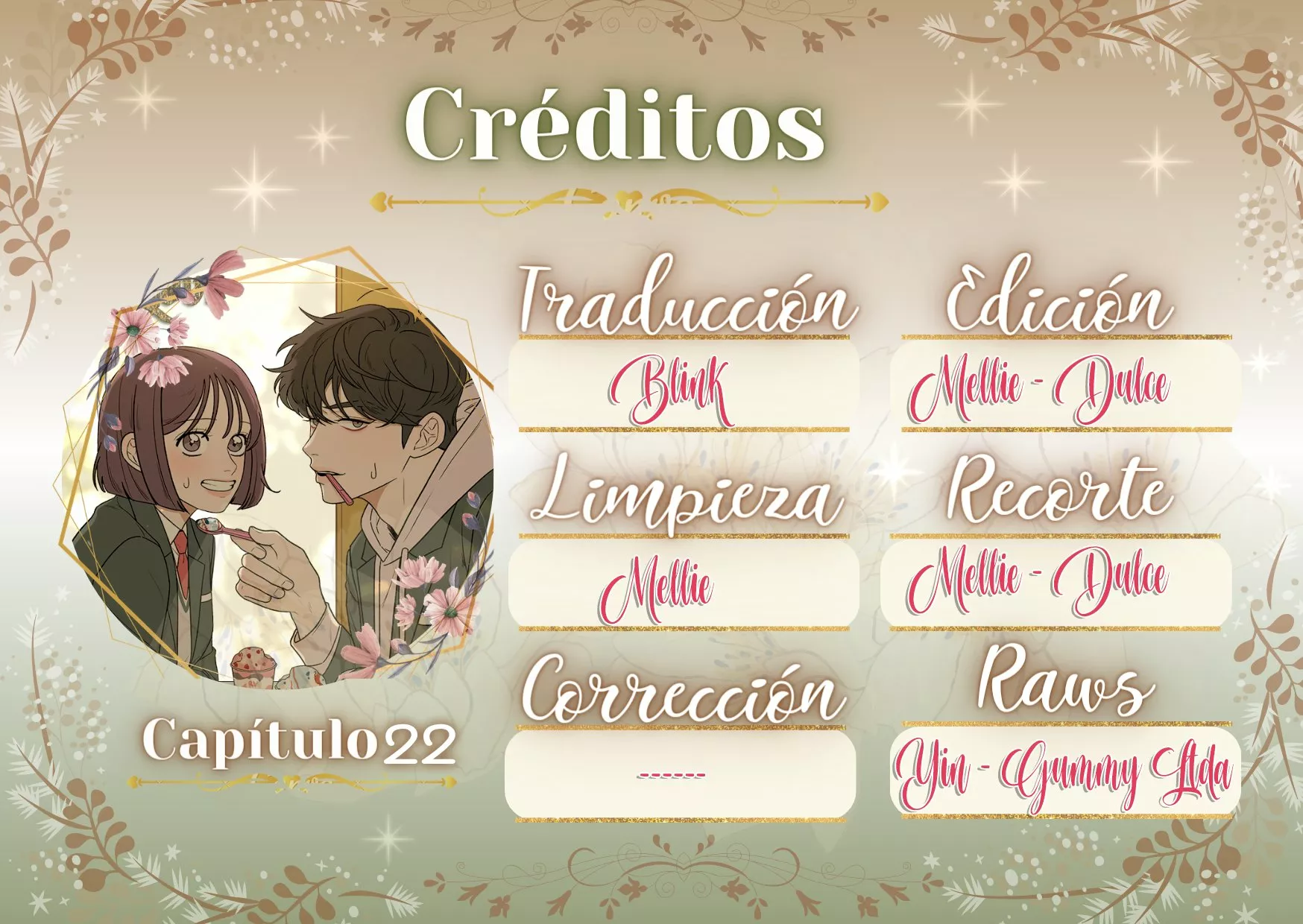 Operación: Amor Verdadero Capítulo 22 - Page 3