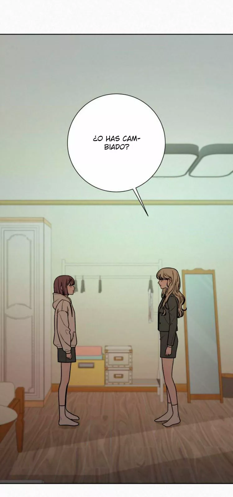 Operación: Amor Verdadero Capítulo 22 - Page 38