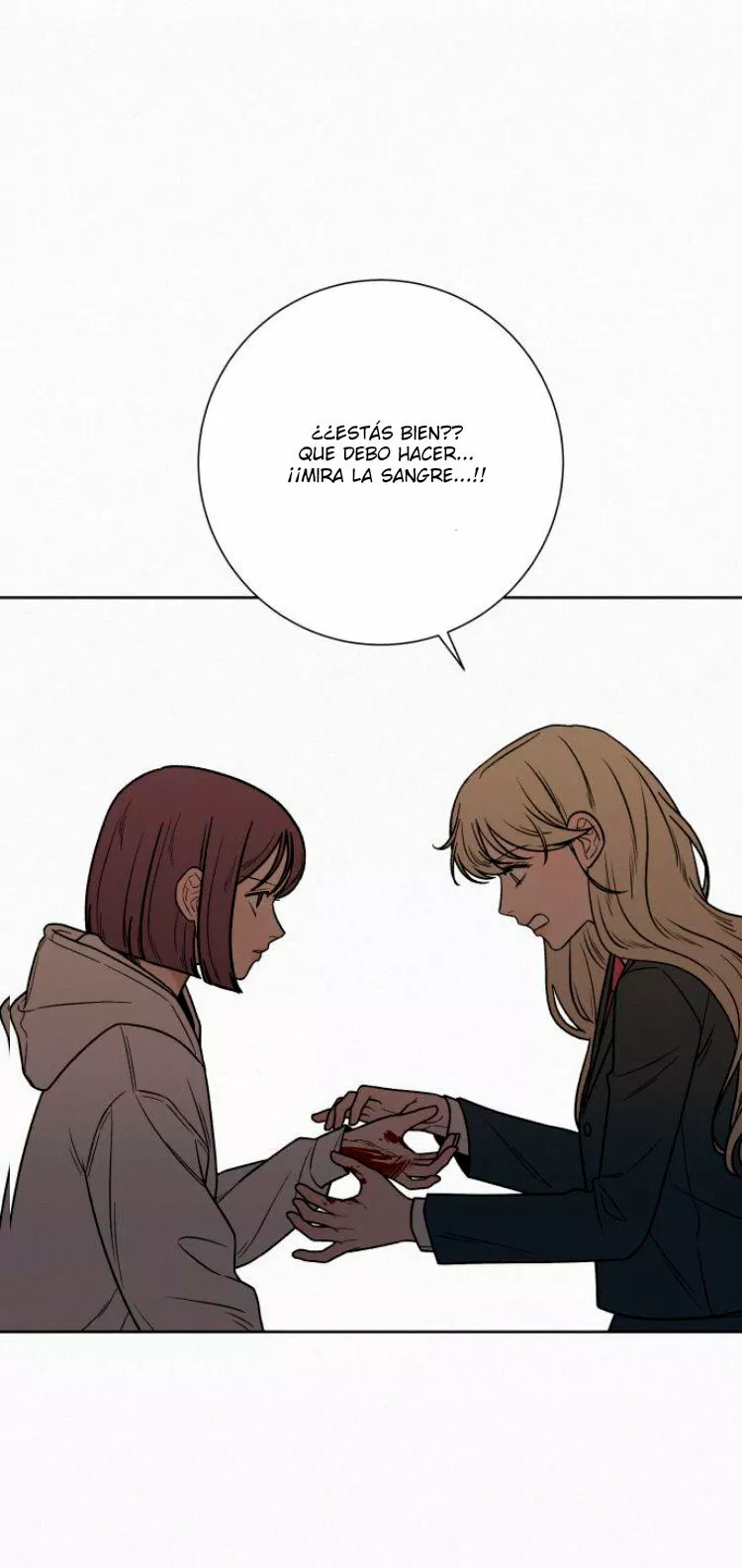Operación: Amor Verdadero Capítulo 22 - Page 55