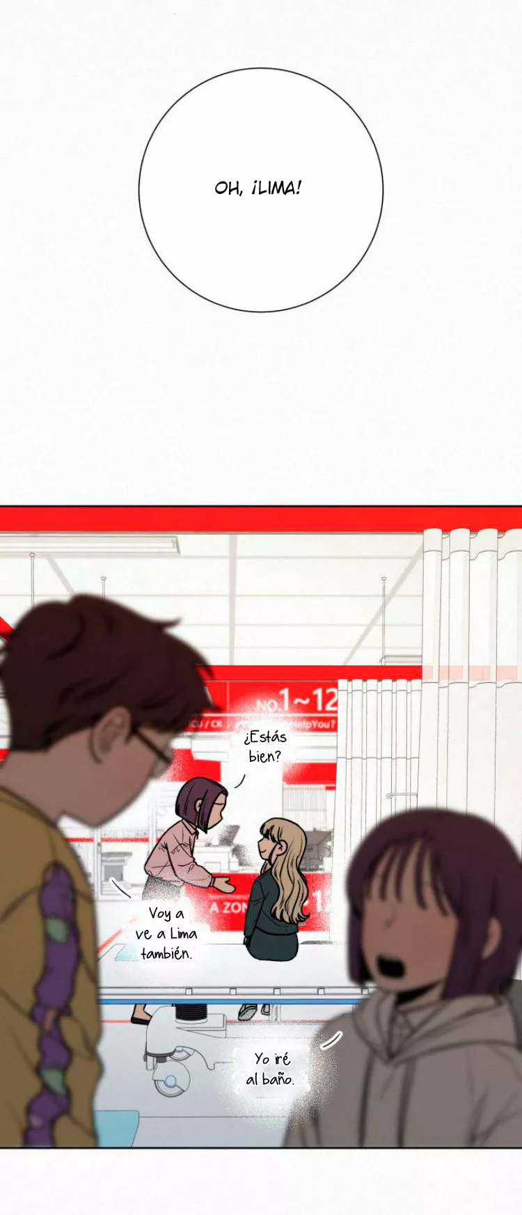 Operación: Amor Verdadero Capítulo 22 - Page 66