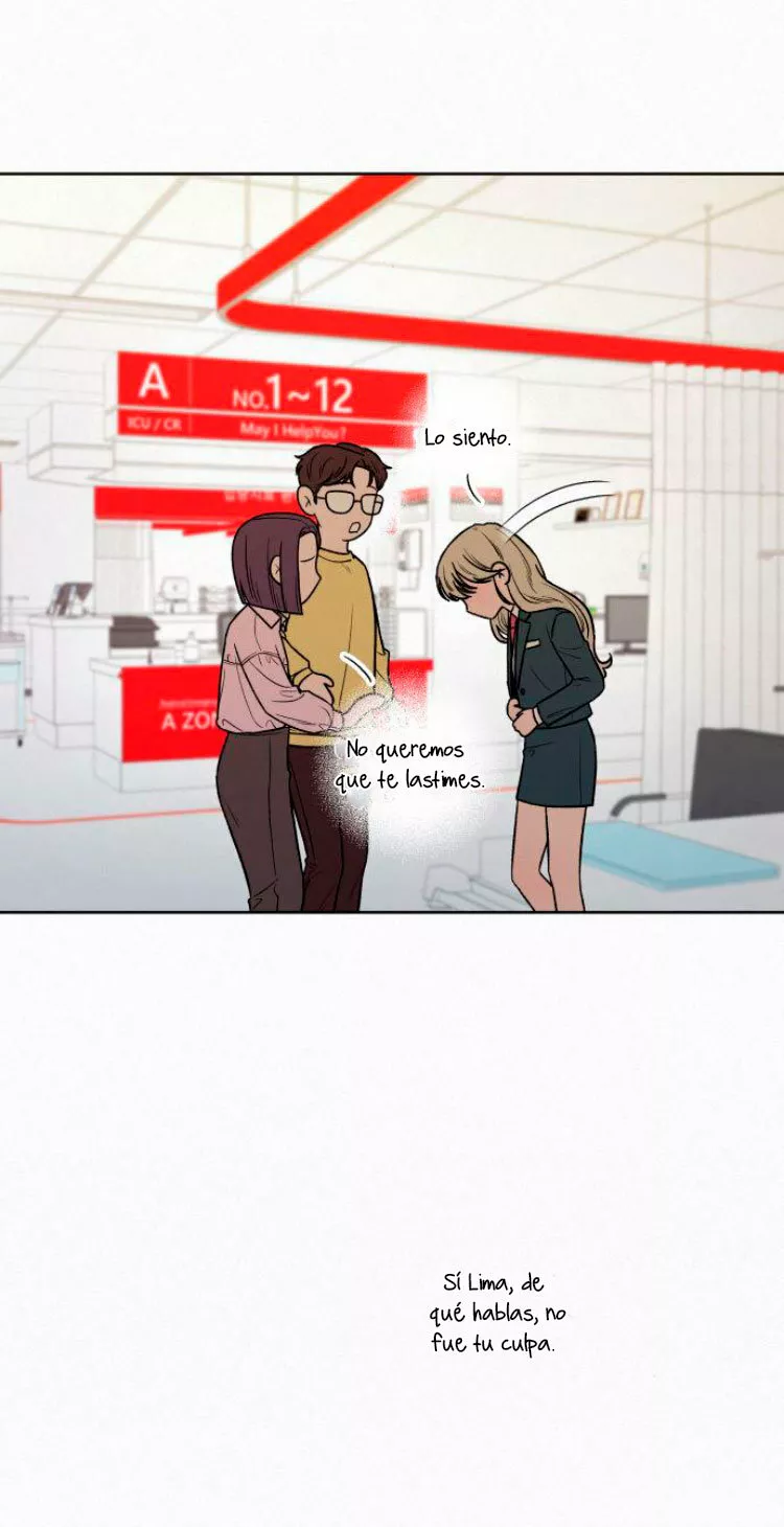 Operación: Amor Verdadero Capítulo 22 - Page 69