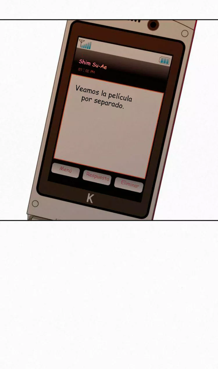 Operación: Amor Verdadero Capítulo 22 - Page 83