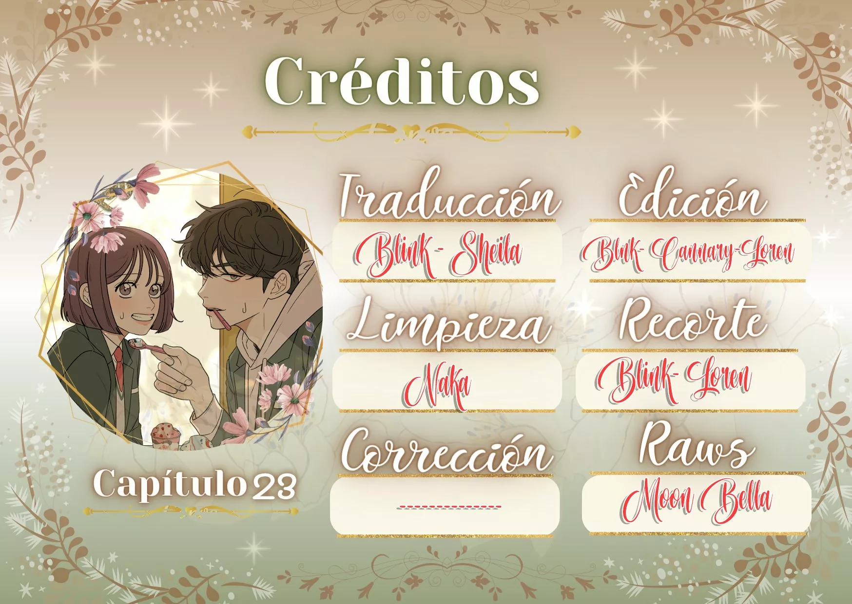 Operación: Amor Verdadero Capítulo 23 - Page 2