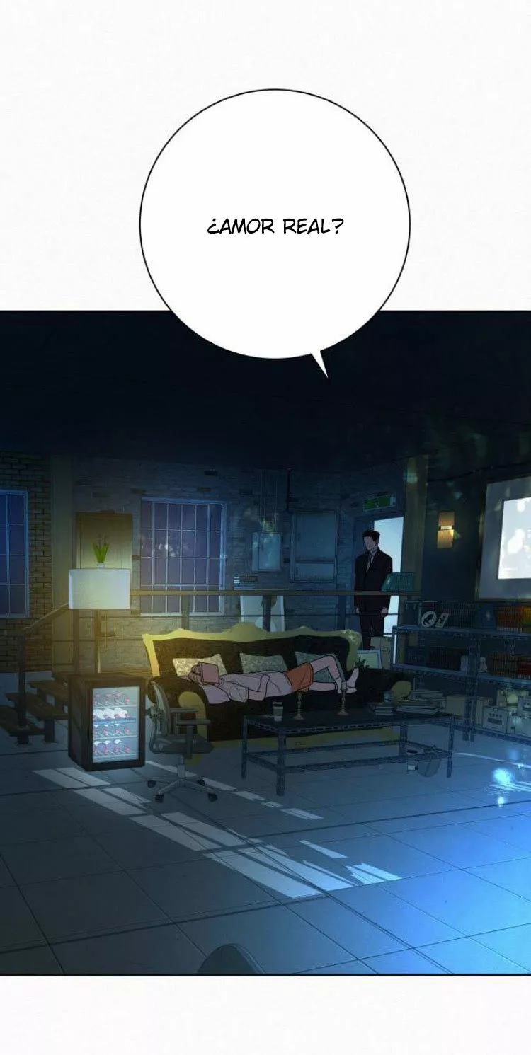 Operación: Amor Verdadero Capítulo 23 - Page 28