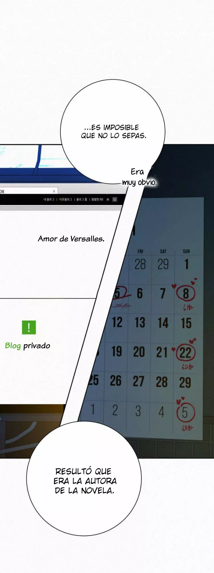 Operación: Amor Verdadero Capítulo 23 - Page 32