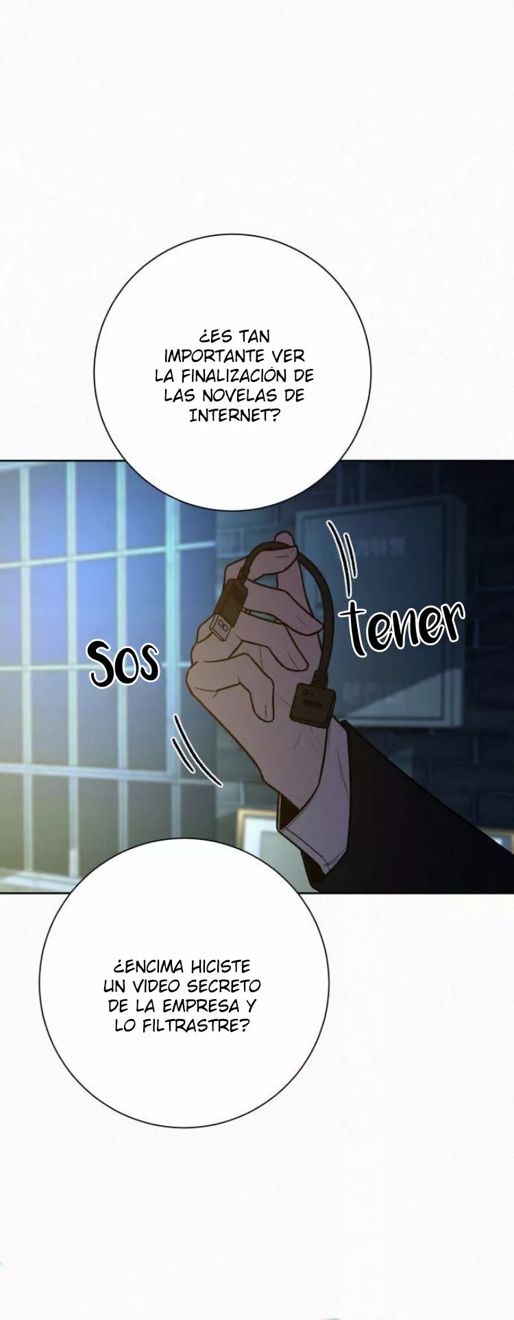 Operación: Amor Verdadero Capítulo 23 - Page 34