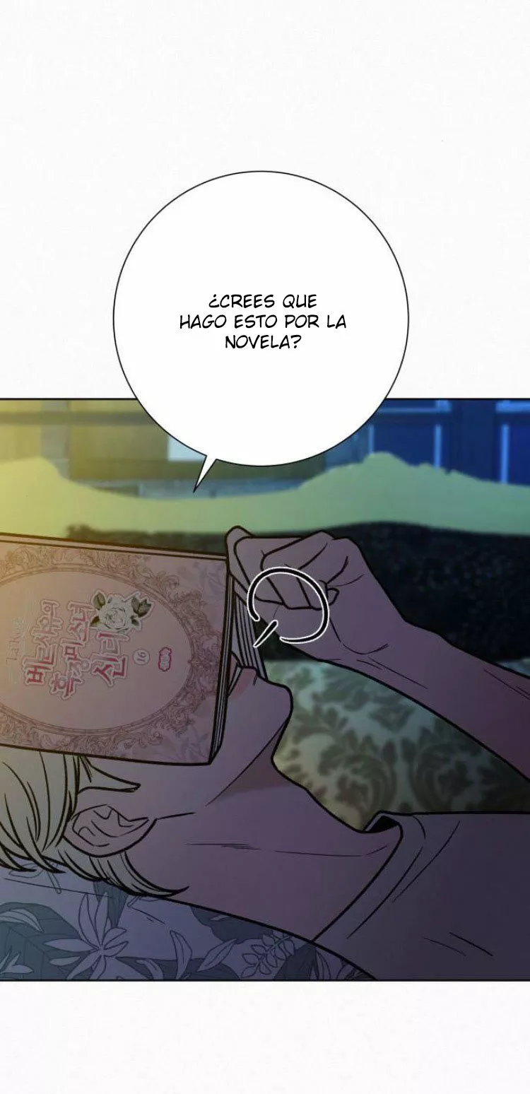 Operación: Amor Verdadero Capítulo 23 - Page 35
