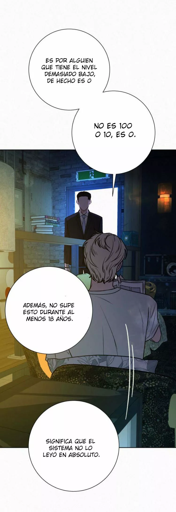 Operación: Amor Verdadero Capítulo 23 - Page 36