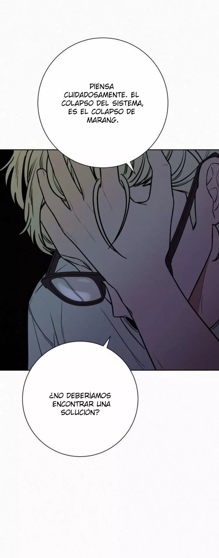 Operación: Amor Verdadero Capítulo 23 - Page 38
