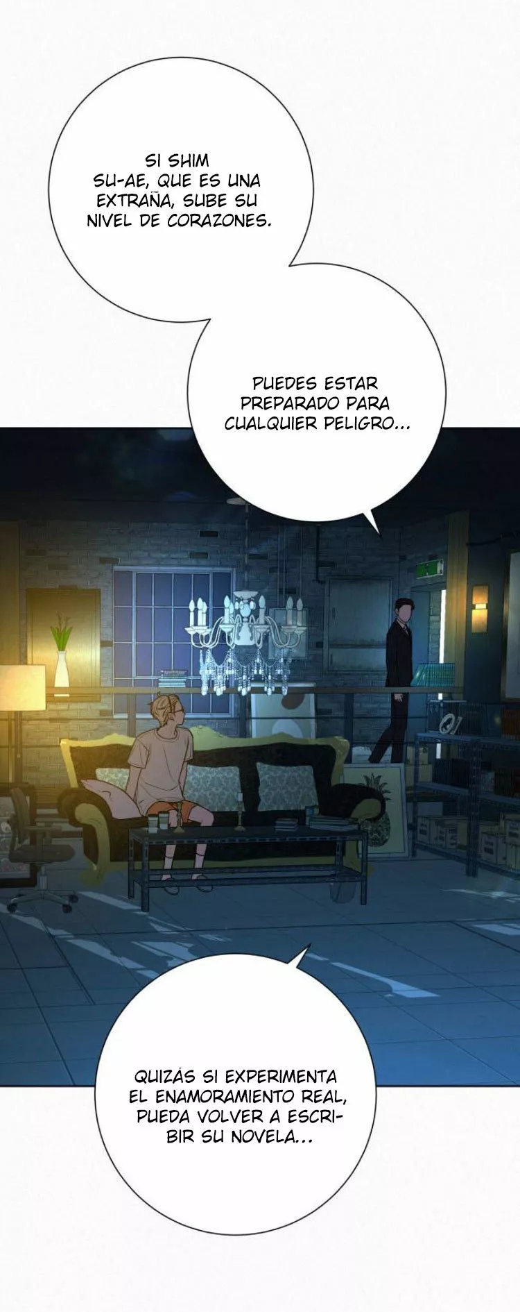 Operación: Amor Verdadero Capítulo 23 - Page 42