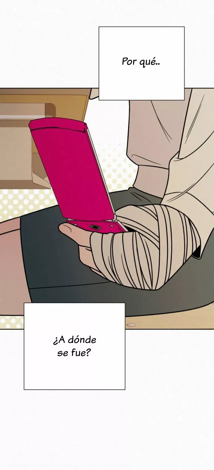 Operación: Amor Verdadero Capítulo 23 - Page 56