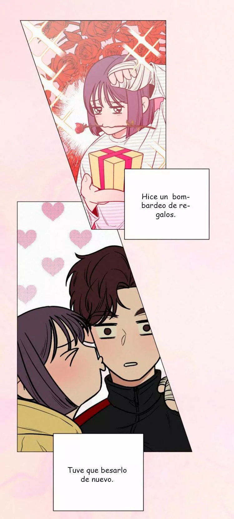 Operación: Amor Verdadero Capítulo 23 - Page 63