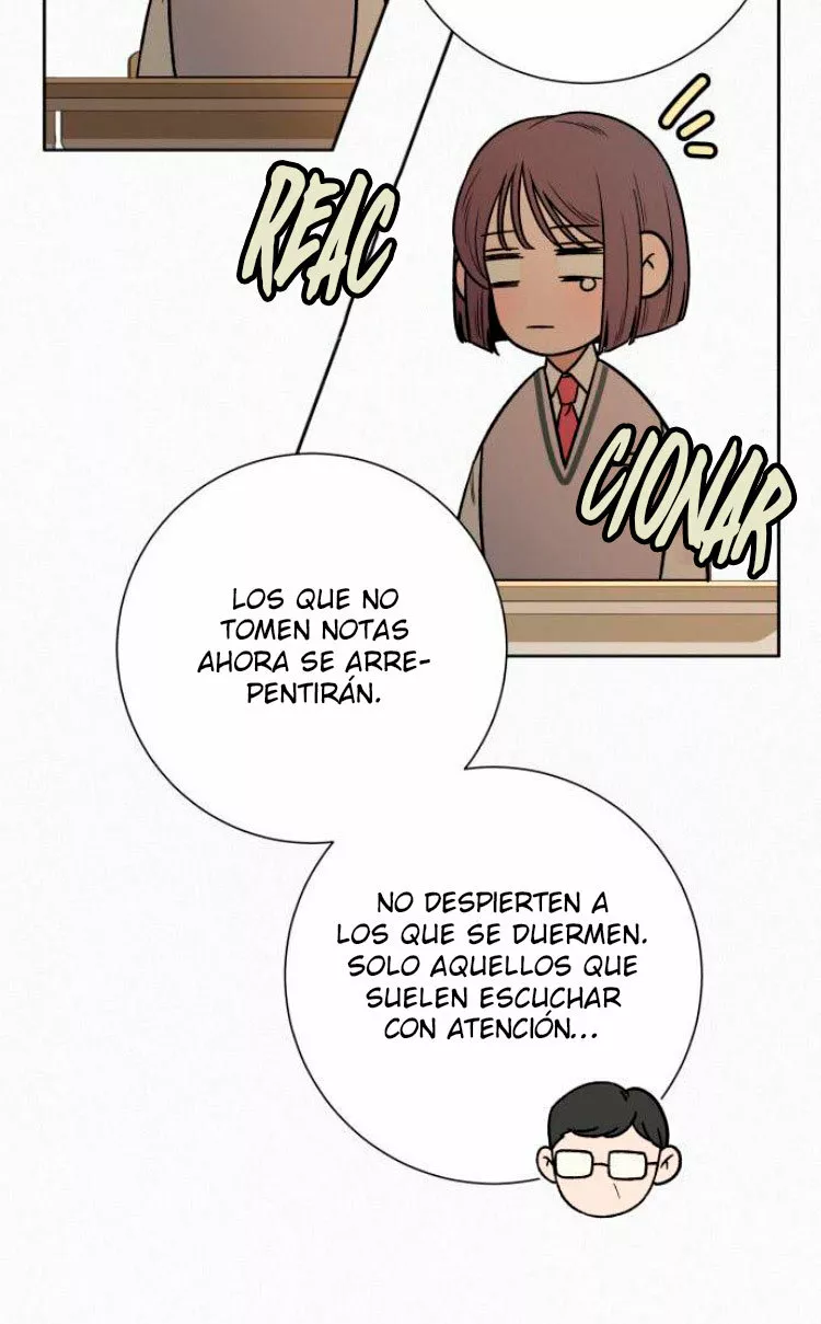 Operación: Amor Verdadero Capítulo 23 - Page 66