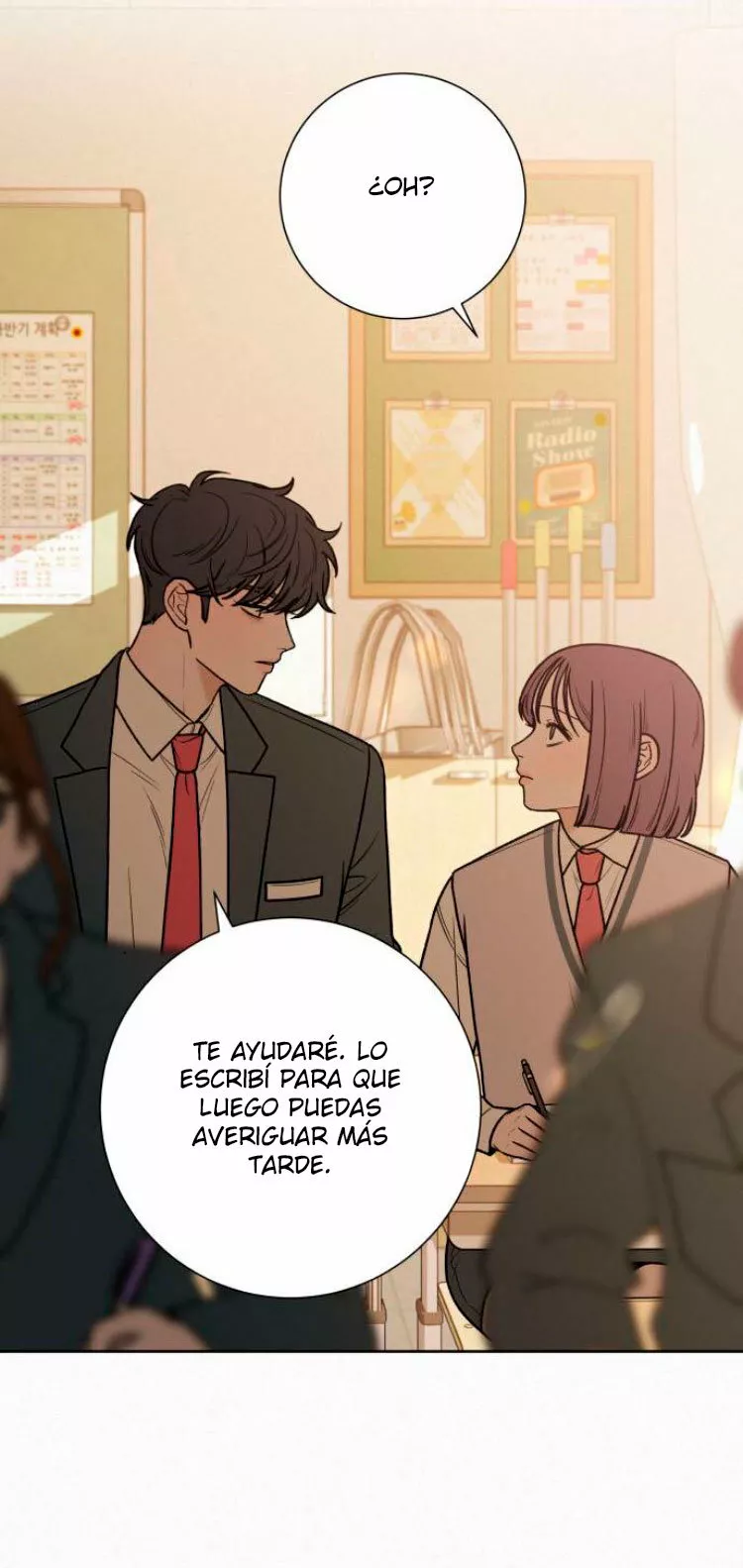 Operación: Amor Verdadero Capítulo 23 - Page 74