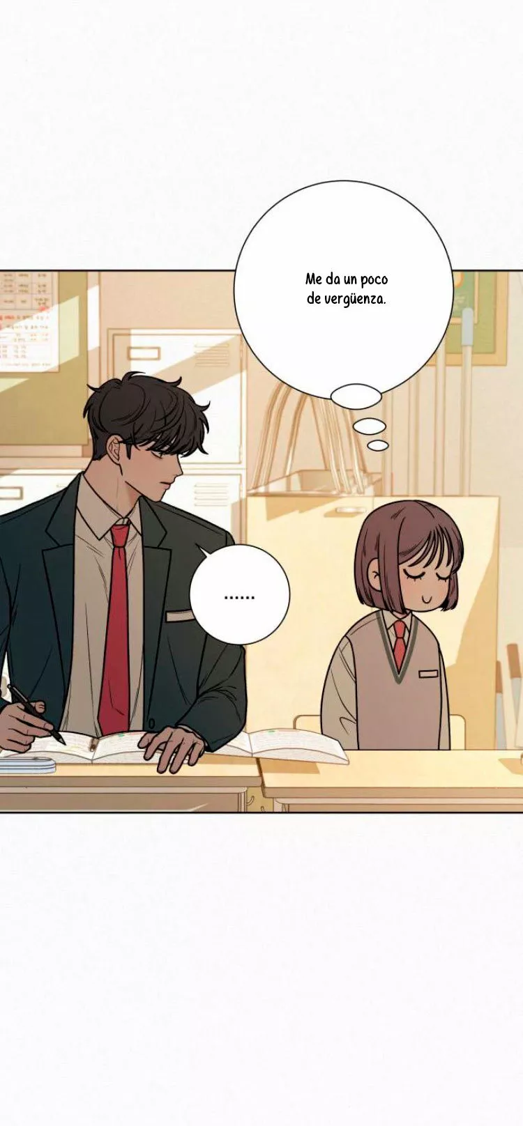 Operación: Amor Verdadero Capítulo 23 - Page 87
