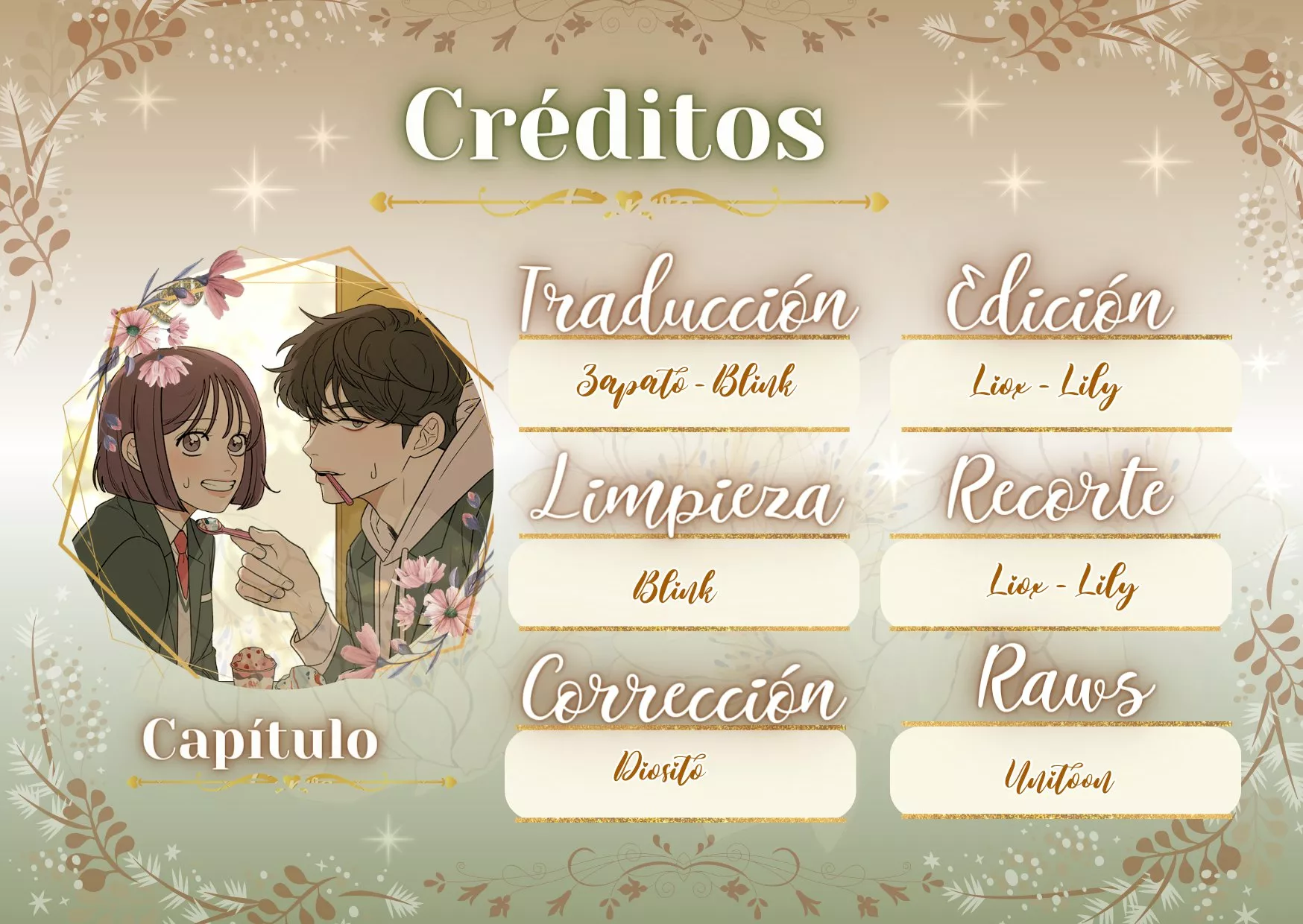 Operación: Amor Verdadero Capítulo 24 - Page 3