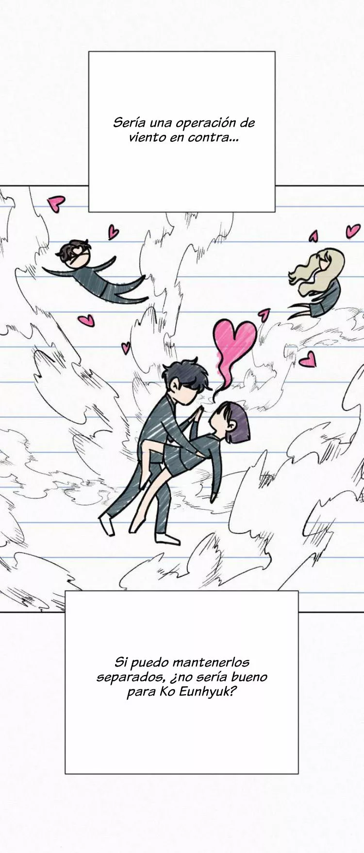 Operación: Amor Verdadero Capítulo 24 - Page 43