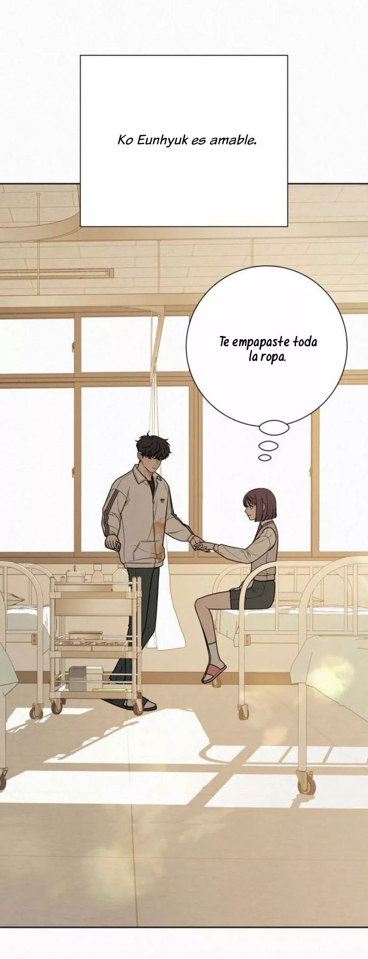 Operación: Amor Verdadero Capítulo 24 - Page 84