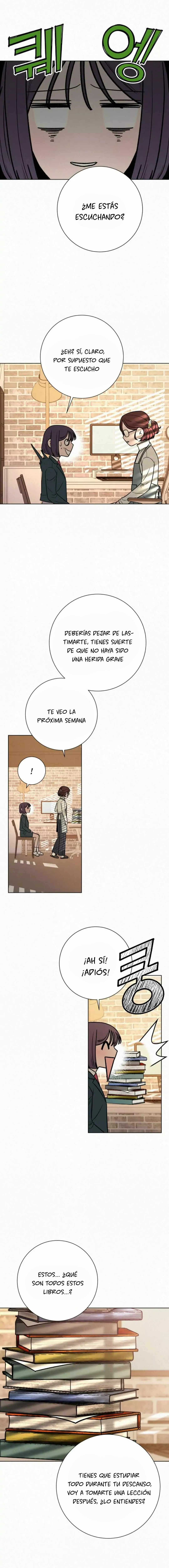 Operación: Amor Verdadero Capítulo 25 - Page 10