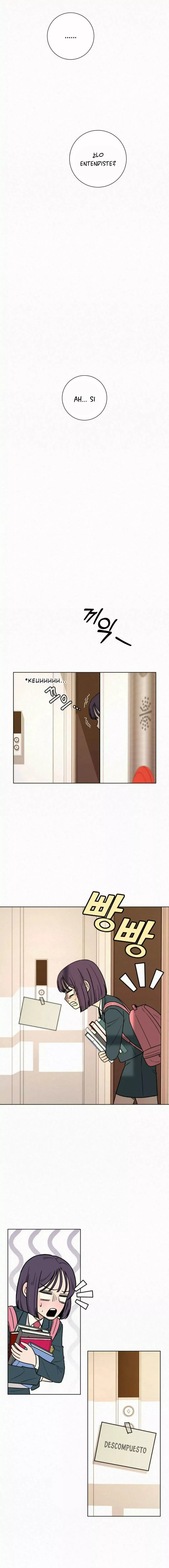 Operación: Amor Verdadero Capítulo 25 - Page 11