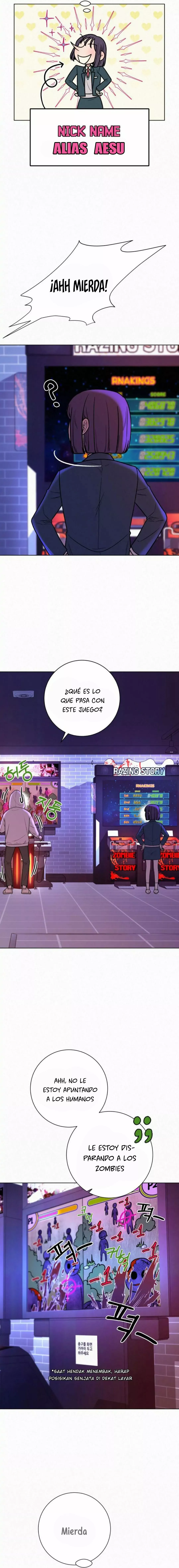 Operación: Amor Verdadero Capítulo 25 - Page 16