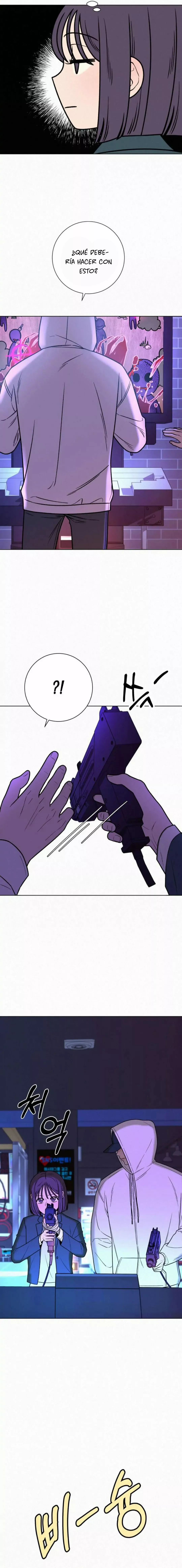 Operación: Amor Verdadero Capítulo 25 - Page 17