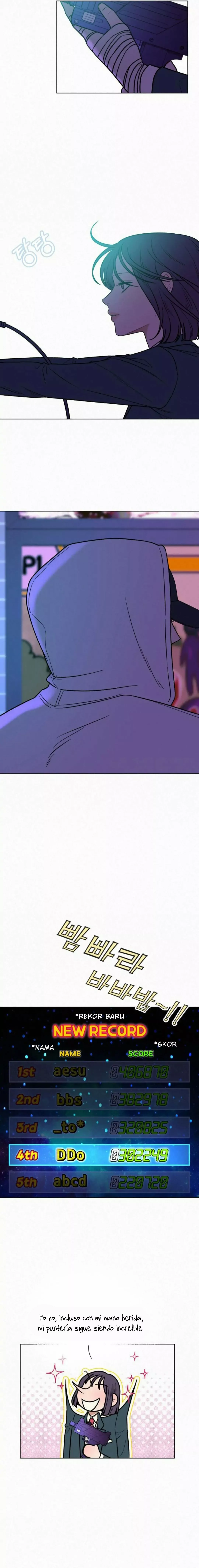Operación: Amor Verdadero Capítulo 25 - Page 19