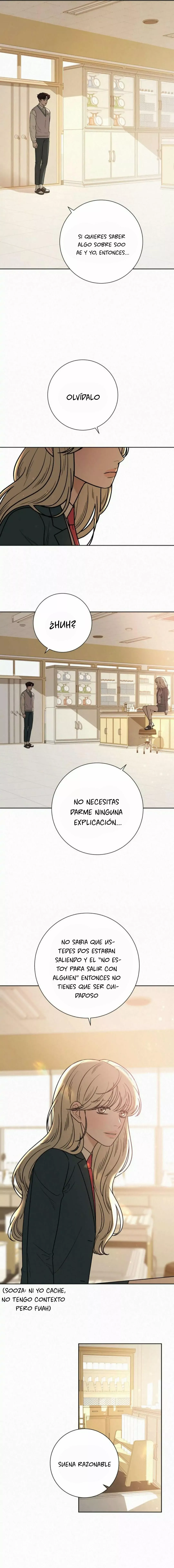 Operación: Amor Verdadero Capítulo 25 - Page 3