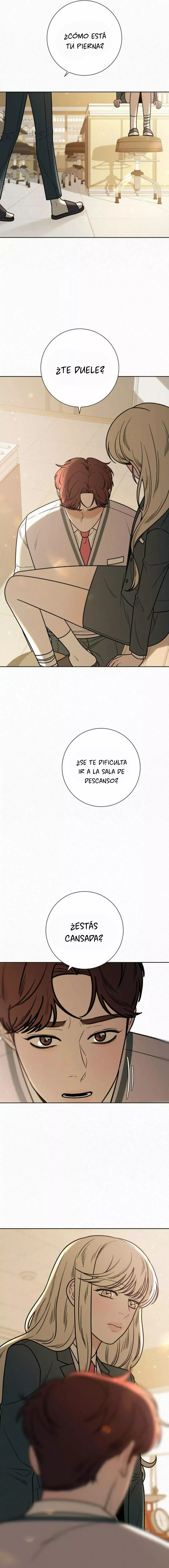 Operación: Amor Verdadero Capítulo 25 - Page 4