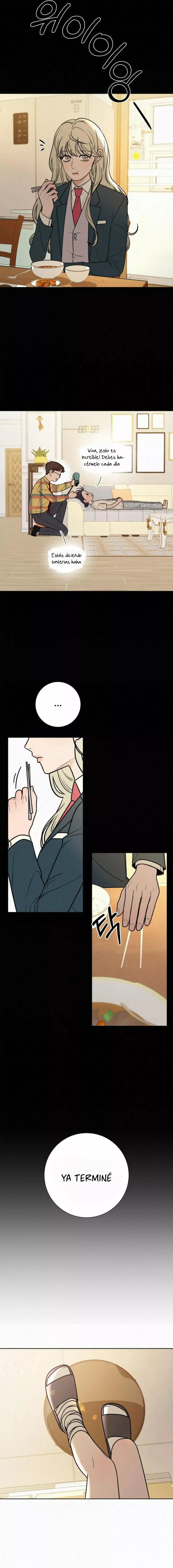 Operación: Amor Verdadero Capítulo 25 - Page 7