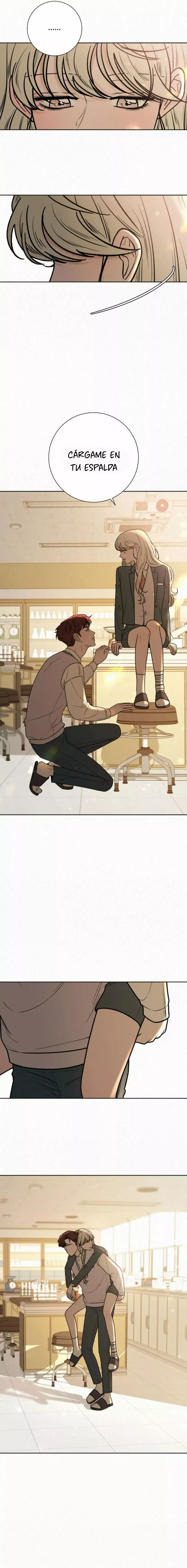 Operación: Amor Verdadero Capítulo 25 - Page 8