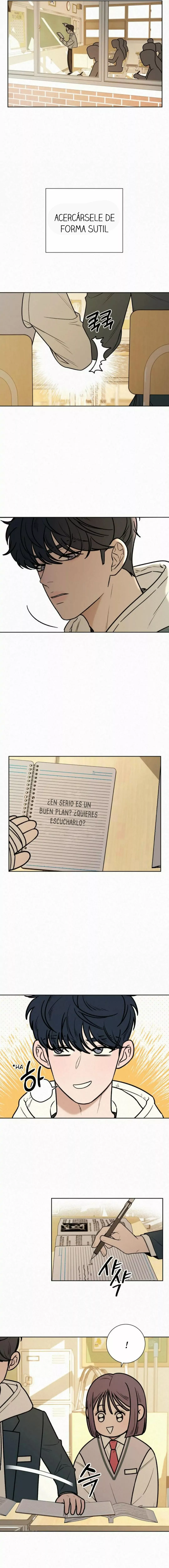 Operación: Amor Verdadero Capítulo 26 - Page 15