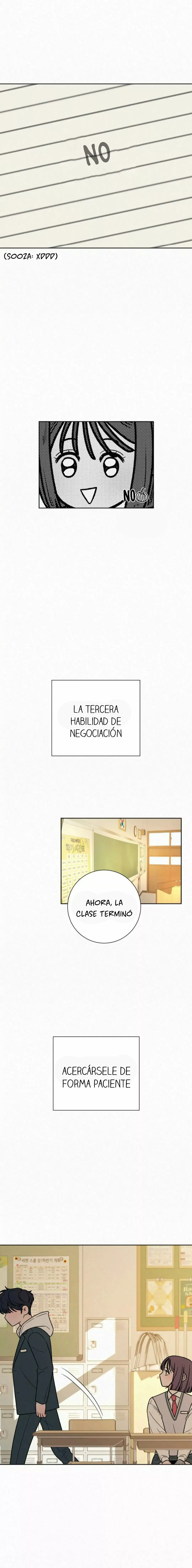 Operación: Amor Verdadero Capítulo 26 - Page 16