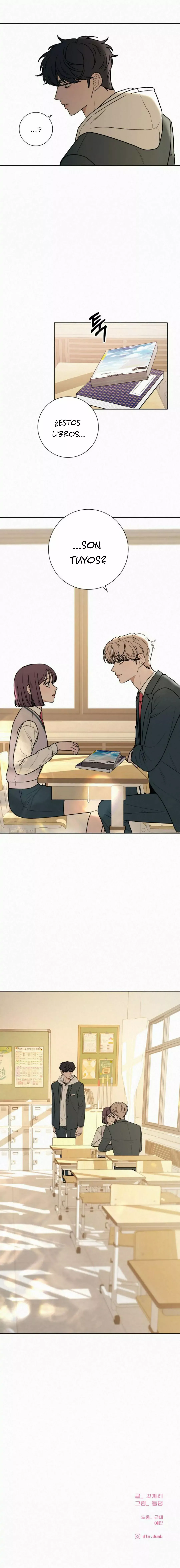 Operación: Amor Verdadero Capítulo 26 - Page 19