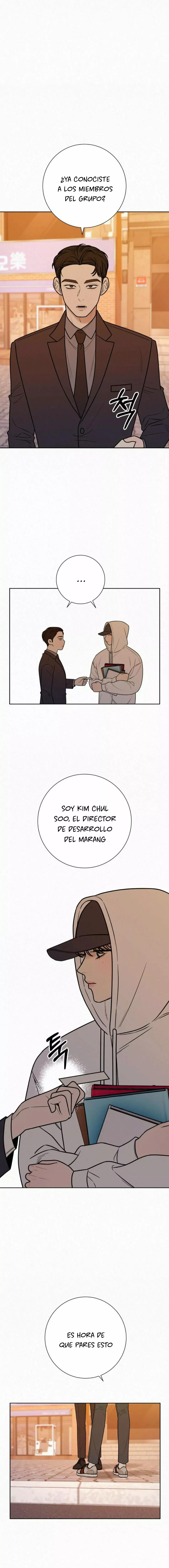 Operación: Amor Verdadero Capítulo 26 - Page 4