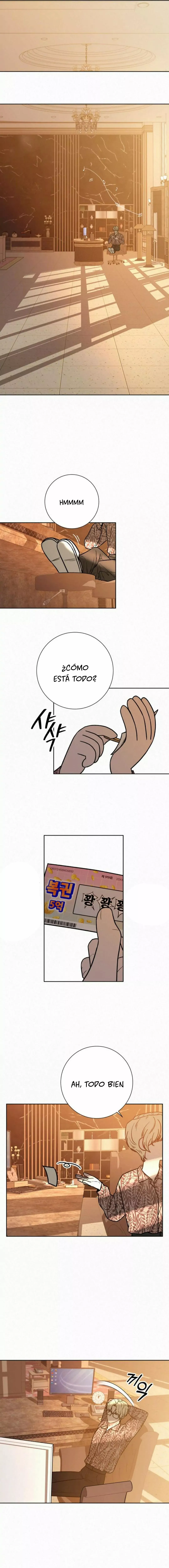 Operación: Amor Verdadero Capítulo 26 - Page 7