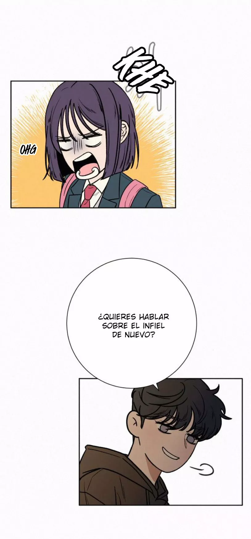 Operación: Amor Verdadero Capítulo 28 - Page 102