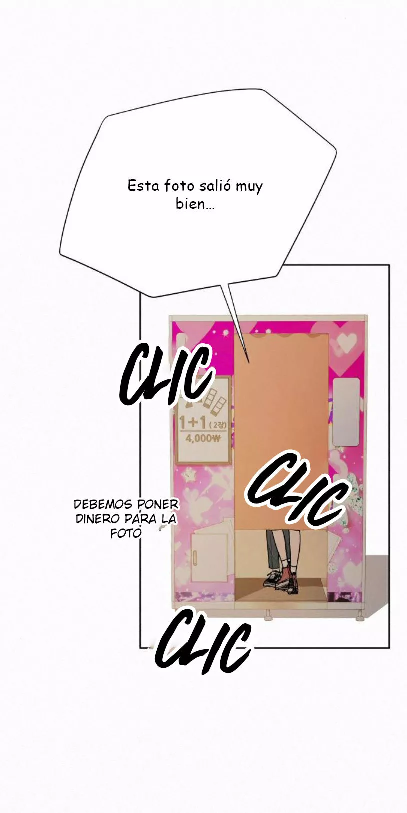 Operación: Amor Verdadero Capítulo 28 - Page 109