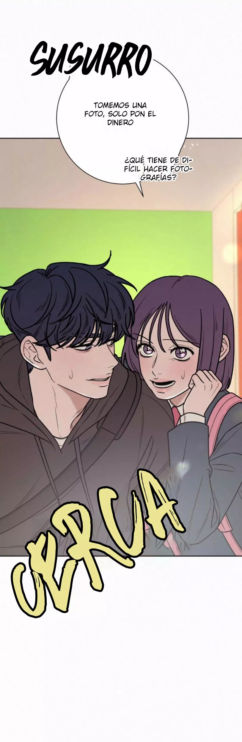 Operación: Amor Verdadero Capítulo 28 - Page 110