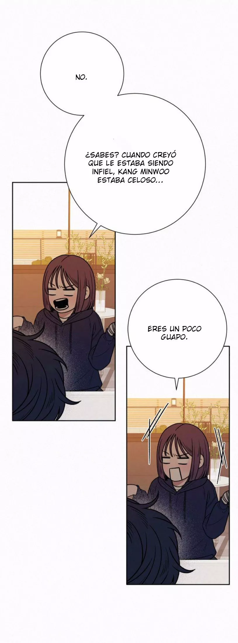 Operación: Amor Verdadero Capítulo 28 - Page 12