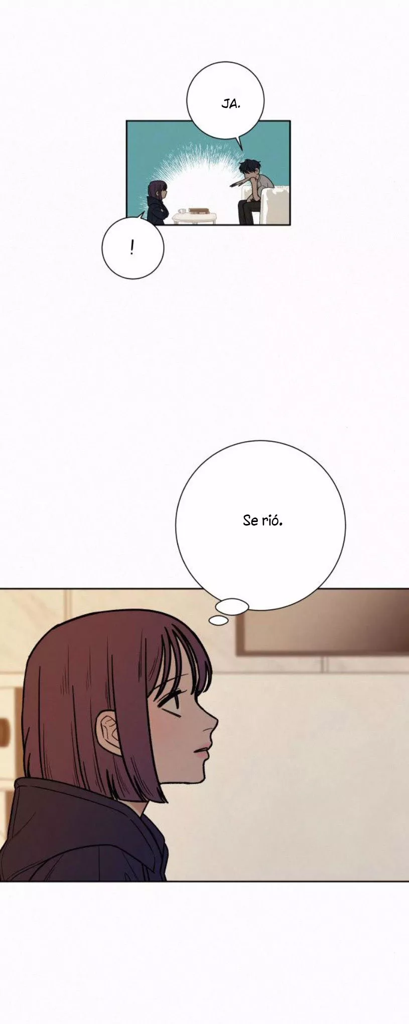 Operación: Amor Verdadero Capítulo 28 - Page 18
