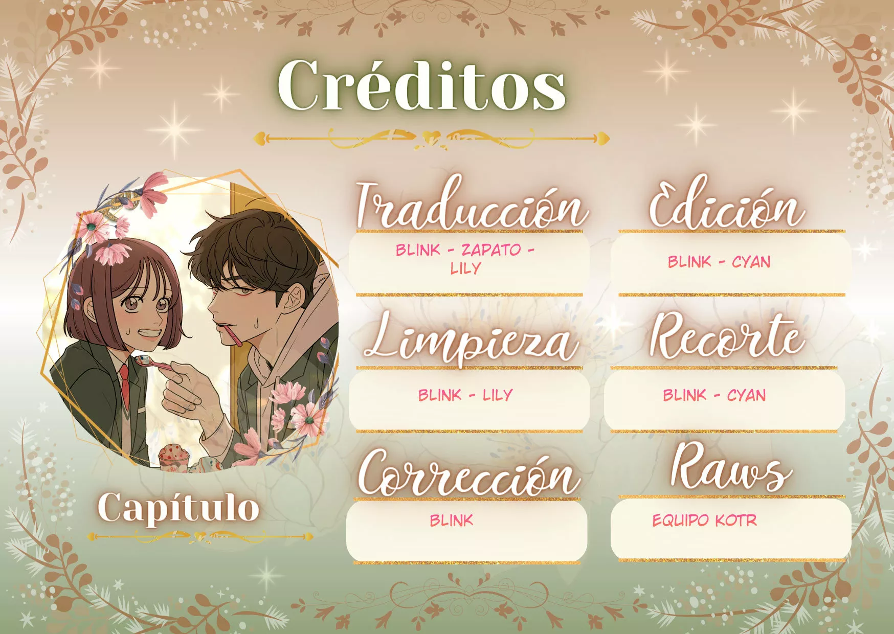 Operación: Amor Verdadero Capítulo 28 - Page 2