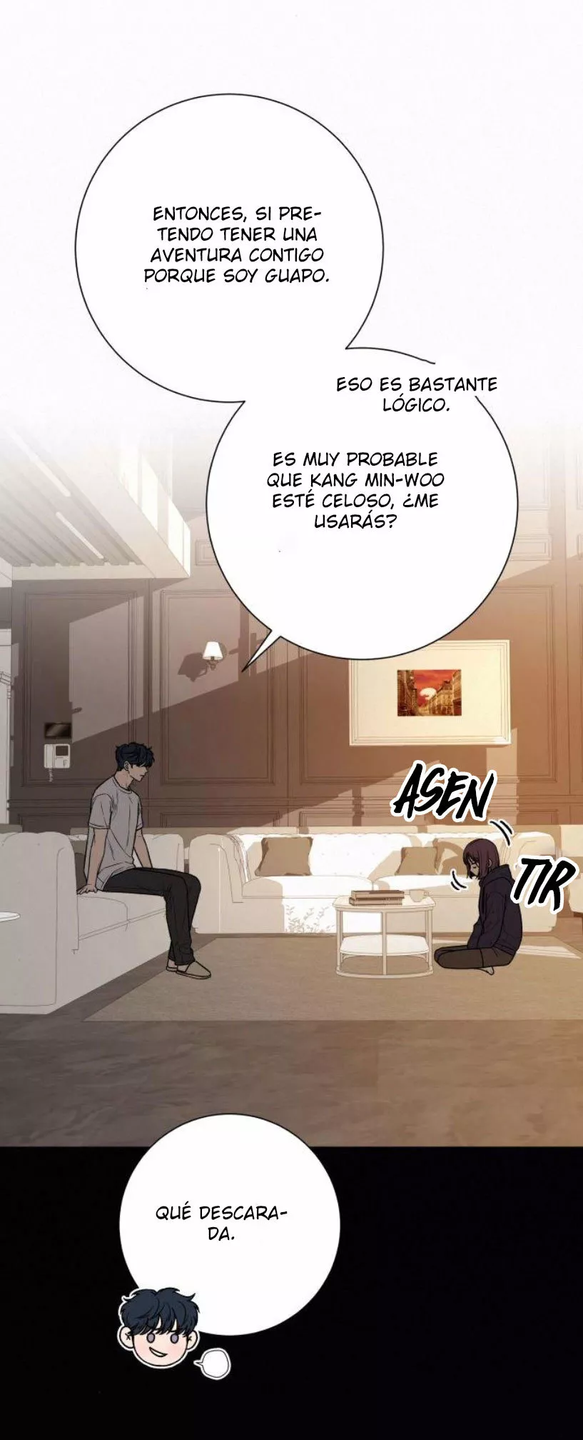 Operación: Amor Verdadero Capítulo 28 - Page 24