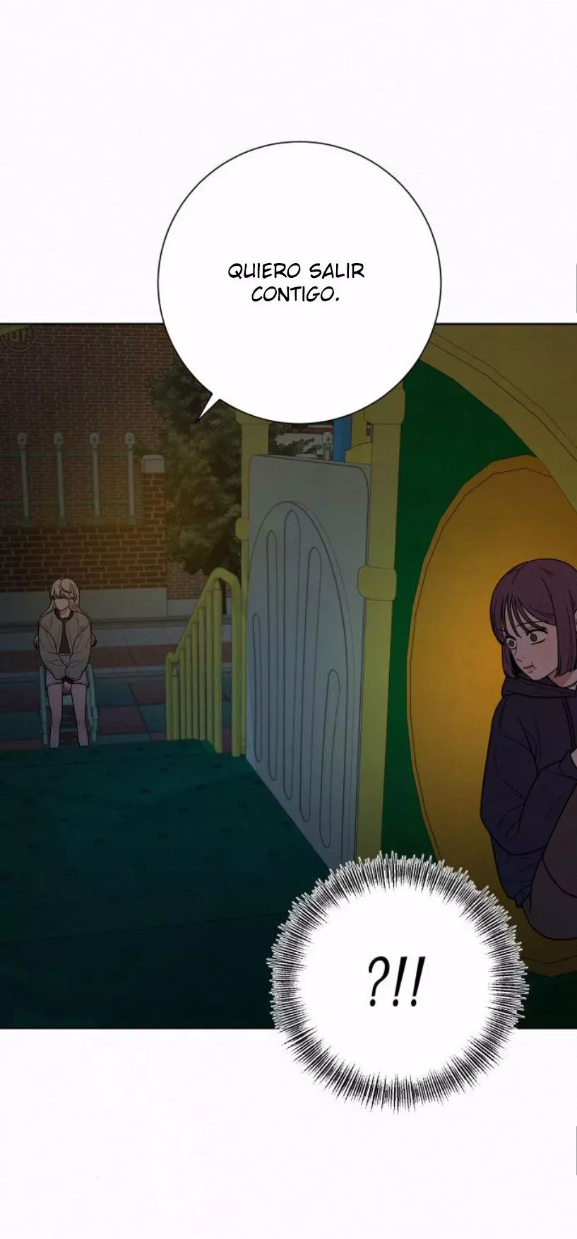 Operación: Amor Verdadero Capítulo 28 - Page 35