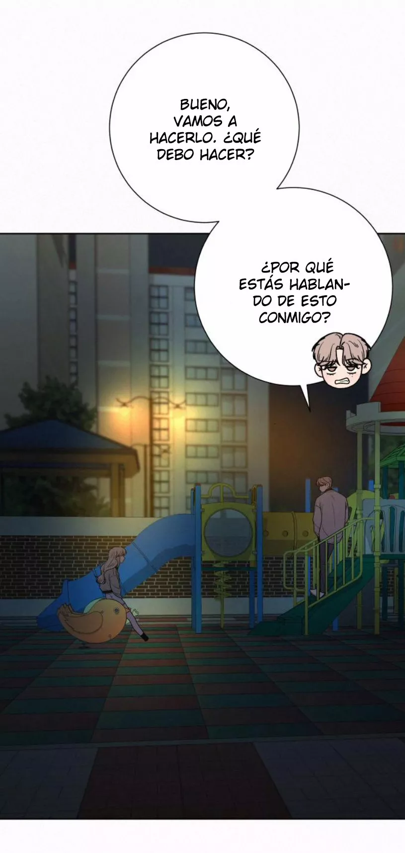 Operación: Amor Verdadero Capítulo 28 - Page 55