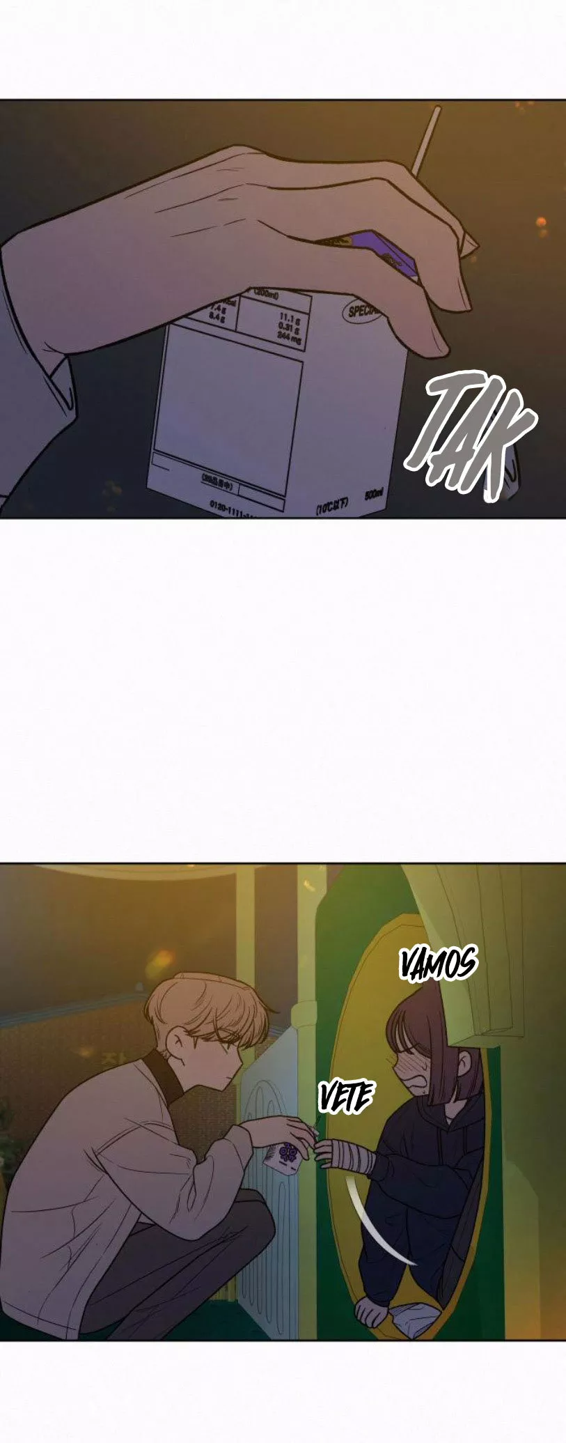 Operación: Amor Verdadero Capítulo 28 - Page 67
